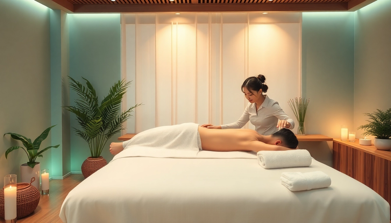 평온한 환경에서 전문 테라피스트와 함께하는 동탄출장마사지로 휴식을 경험하세요.