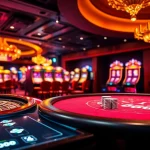 Experience the thrill of online gambling with CM88 at a luxurious casino filled with excitement.
